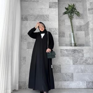 بليزر كلوش فتحات جانبيه و جيوب مخفيه