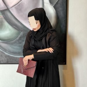 عباية بشت قطري